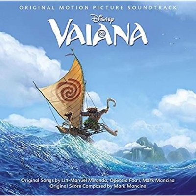 Vaiana-la L&eacute;gende du Bout du Monde
