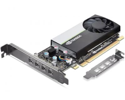 LENOVO Vaizdo plok&scaron;t&Auml;&mdash;  Nvidia T1000 8GB 4xmDP