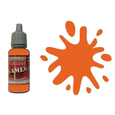 GENERIQUE VAL72008 - Game Color - Orange Fire - Mod&eacute;lisation plastique Peintures