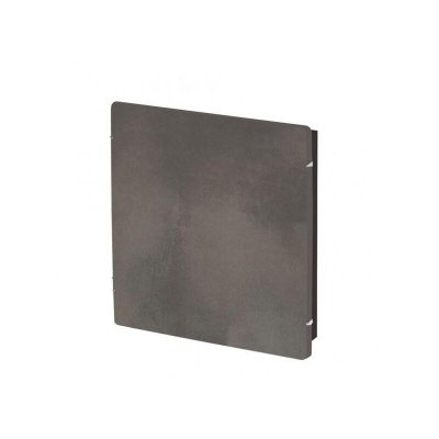 VALDEROMA  Radiateur wifi &agrave; inertie 1000W Terre Lunaire