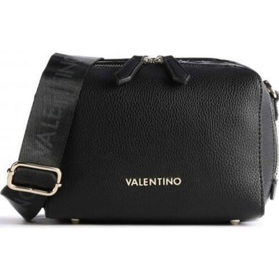 VALENTINO BAGS  Sac &agrave; bandouli&egrave;re 'Pattie' noir / or