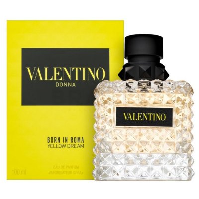 VALENTINO  Donna Born in Roma Yellow Dream - Eau de Parfum 100ml