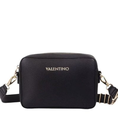 VALENTINO BAGS Valentino Femme Alexia Sac pour Appareil Photo, Noir