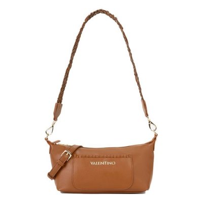VALENTINO  pour femme. VBS9W913 Sac &agrave; main Aleksandra marron (OSFA), Casuel, Polyur&eacute;thane
