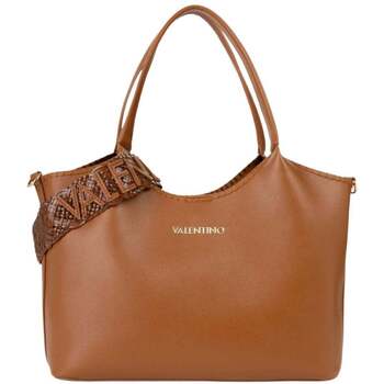 VALENTINO BAGS Valentino sac de Shopping Aleksandra VBS9W901 Marron