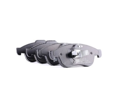 VALEO  601045 Jeu de 4 plaquettes de frein - Position Avant - Set 4