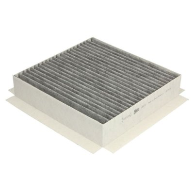 VALEO  698774 Cabin Air Filter COMBINED with Active Carbon