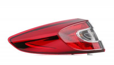 VALEO  Feu arri&egrave;re RENAULT 044085 265550010R Phare arri&egrave;re,Lumi&egrave;re arri&egrave;re