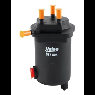 VALEO  Filtre &agrave; carburant 587504 RENAULT CLIO