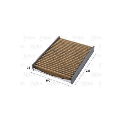 VALEO  Filtre d'habitacle 701004 FORD FIESTA