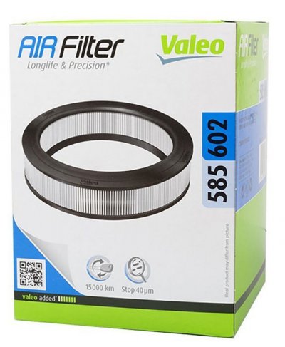 VALEO  Filtres &agrave; moteur Filtre &agrave; huile 586012 Haut niveau de filtration, durabilit&eacute;, montage facile