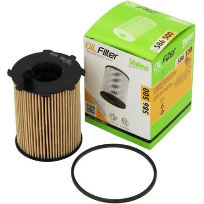 VALEO  Filtres &agrave; moteur Filtre &agrave; huile 586500 Haut niveau de filtration, durabilit&eacute;, montage facile