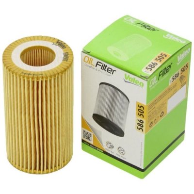 VALEO  Filtres &agrave; moteur Filtre &agrave; huile 586505 Haut niveau de filtration, durabilit&eacute;, montage facile