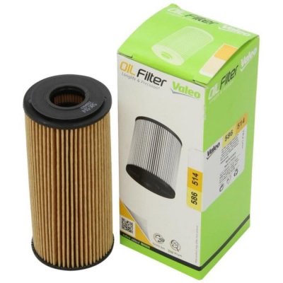 VALEO  Filtres &agrave; moteur Filtre &agrave; huile 586514 Haut niveau de filtration, durabilit&eacute;, montage facile