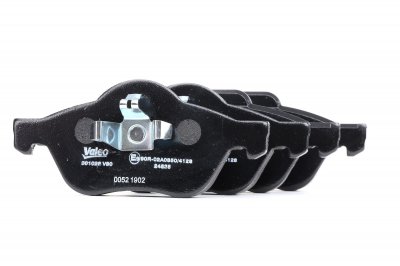 VALEO  Jeu de plaquettes de frein avant 301026 RENAULT LAGUNA