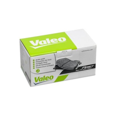 VALEO  Jeu de plaquettes de frein avant 301357