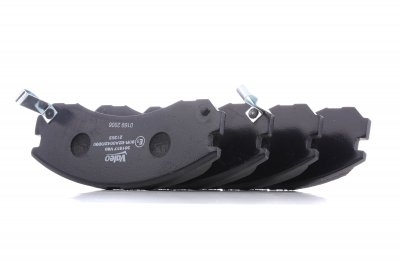 VALEO  Jeu de plaquettes de frein avant 301517