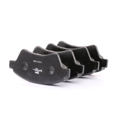 VALEO  Jeu de plaquettes de frein avant 301558