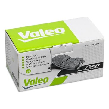 VALEO  Jeu de plaquettes de frein avant 301568