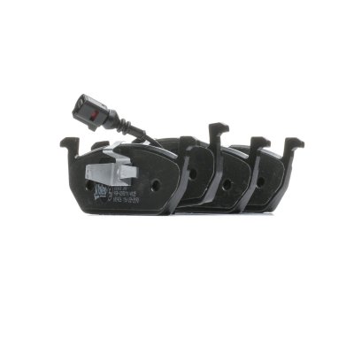 VALEO  Jeu de plaquettes de frein avant 601426