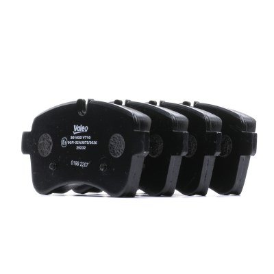 VALEO  Jeu de plaquettes de frein IVECO 301032 42555917