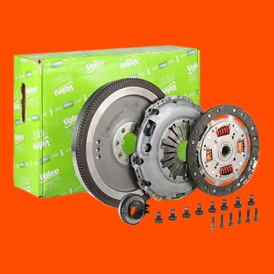 VALEO  Kit d'Embrayage 835024 MINI,Schr&auml;gheck (R50, R53),Cabrio (R52)