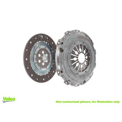VALEO  Kit d'embrayage plus volant moteur 832142