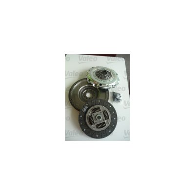 VALEO  Kit d'embrayage plus volant moteur 835039 VOLKSWAGEN GOLF