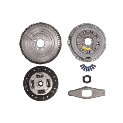 VALEO  Kit d'embrayage plus volant moteur 835057 FORD TRANSIT