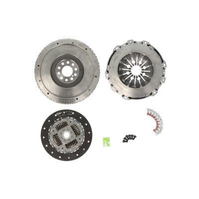VALEO  Kit d'embrayage plus volant moteur 835166 VOLVO V70
