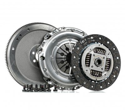 VALEO  Kit d'embrayage plus volant moteur 835253