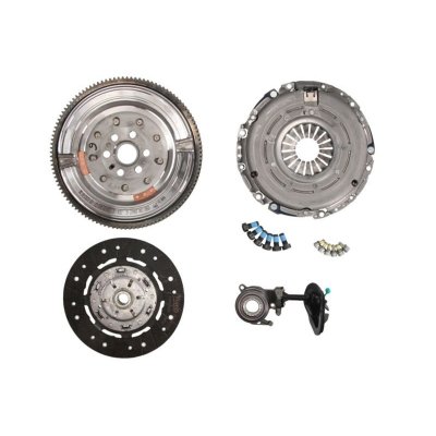 VALEO  Kit d'embrayage plus volant moteur 837011 FIAT BRAVO