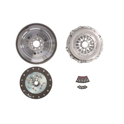 VALEO  Kit d'embrayage plus volant moteur 837020 FORD FOCUS