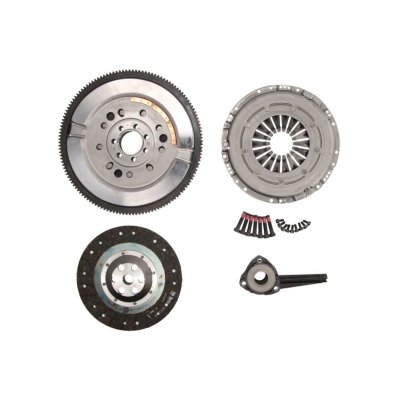 VALEO  Kit d'embrayage plus volant moteur 837315 RENAULT LAGUNA
