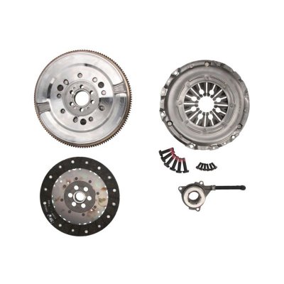 VALEO  Kit d'embrayage plus volant moteur 837345 VOLKSWAGEN TIGUAN