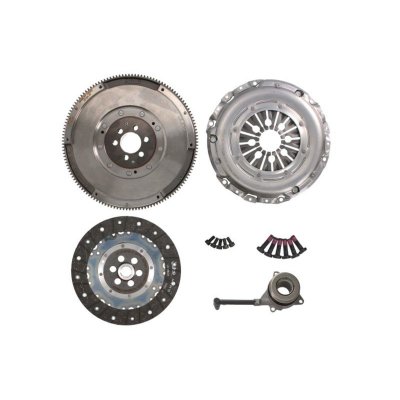VALEO  Kit d'embrayage plus volant moteur 837347 VOLKSWAGEN GOLF