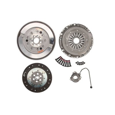 VALEO  Kit d'embrayage plus volant moteur 837436