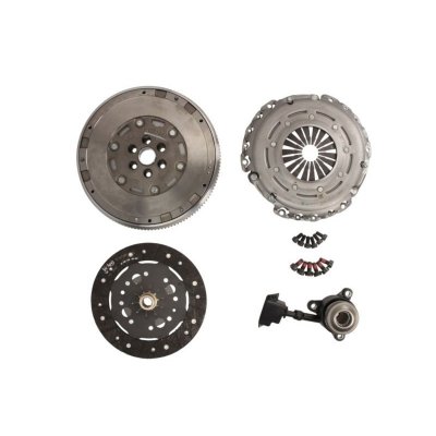 VALEO  Kit d'embrayage plus volant moteur 837460