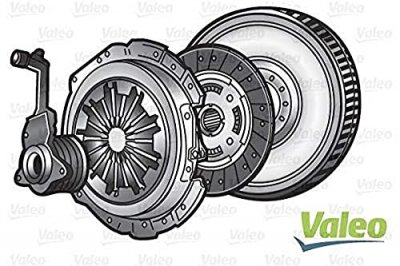 VALEO  Kit d'embrayage plus volant moteur 845048 RENAULT SC&Eacute;NIC