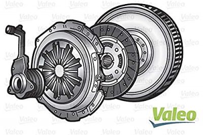 VALEO  Kit d'embrayage plus volant moteur 845147