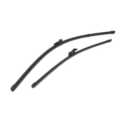 VALEO  Lot de 2 Balais d'essuie-glaces VM451 Silencio X-TRM 574651