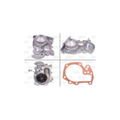 VALEO  Pompe &agrave; eau 506099 RENAULT CLIO