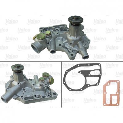 VALEO  Pompe &agrave; eau 506473 RENAULT R4
