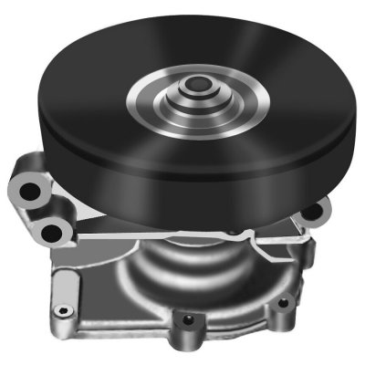 VALEO  Pompe &agrave; eau 506526 SAAB 9-3