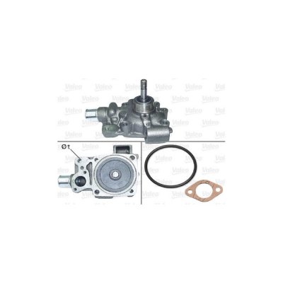 VALEO  Pompe &agrave; eau 506879 OPEL CORSA