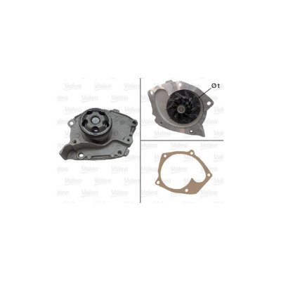 VALEO  Pompe &agrave; eau 526001 RENAULT LAGUNA