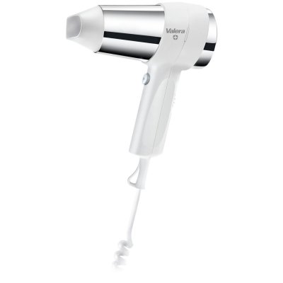 VALERA  Action 1800 Push 542.14 weiss S&egrave;che-cheveux blanc
