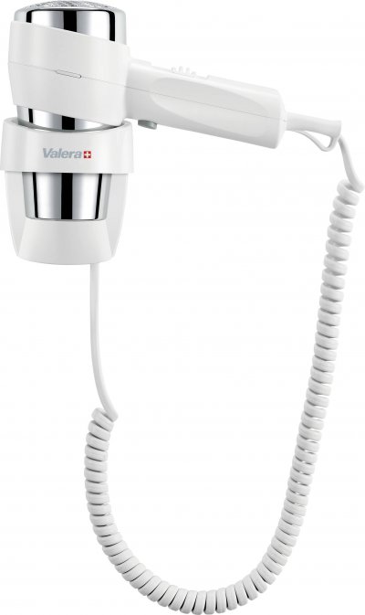 VALERA  Action Super Plus 1600 - S&egrave;che-cheveux - blanc