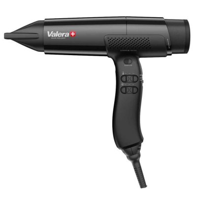 VALERA  MatrixCare AI s&egrave;che-cheveux NightBlack 1 pcs