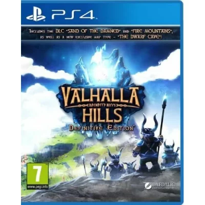Valhalla Hills Edition D&eacute;finitive PS4